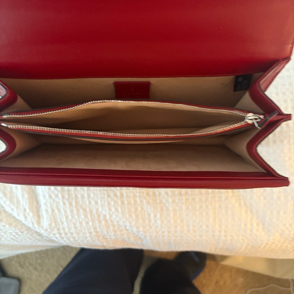 Gucci Dionysus Tweed GG shoulder bag - Picture 14 of 14